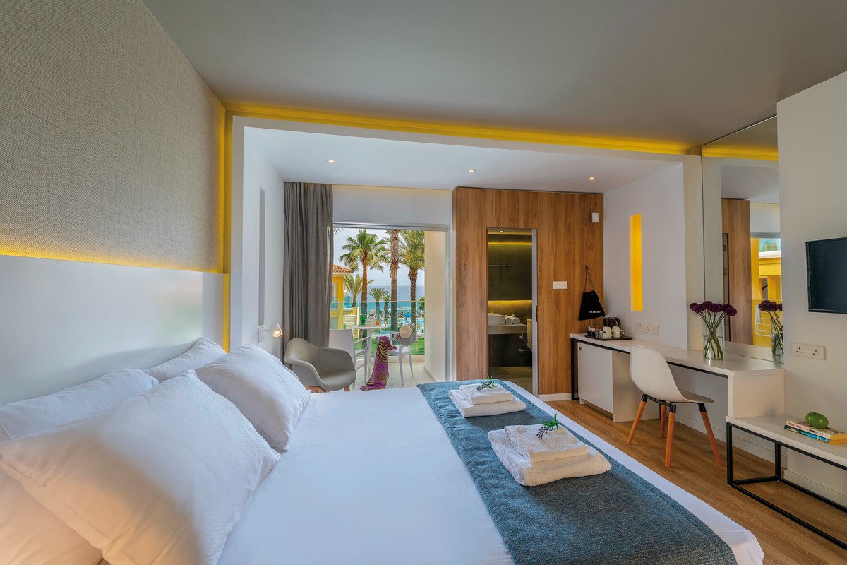 Hotel Malama Beach Holiday Village, Zypern, Protaras, Bild 7