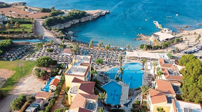 Hotel Malama Beach Holiday Village, Zypern, Protaras