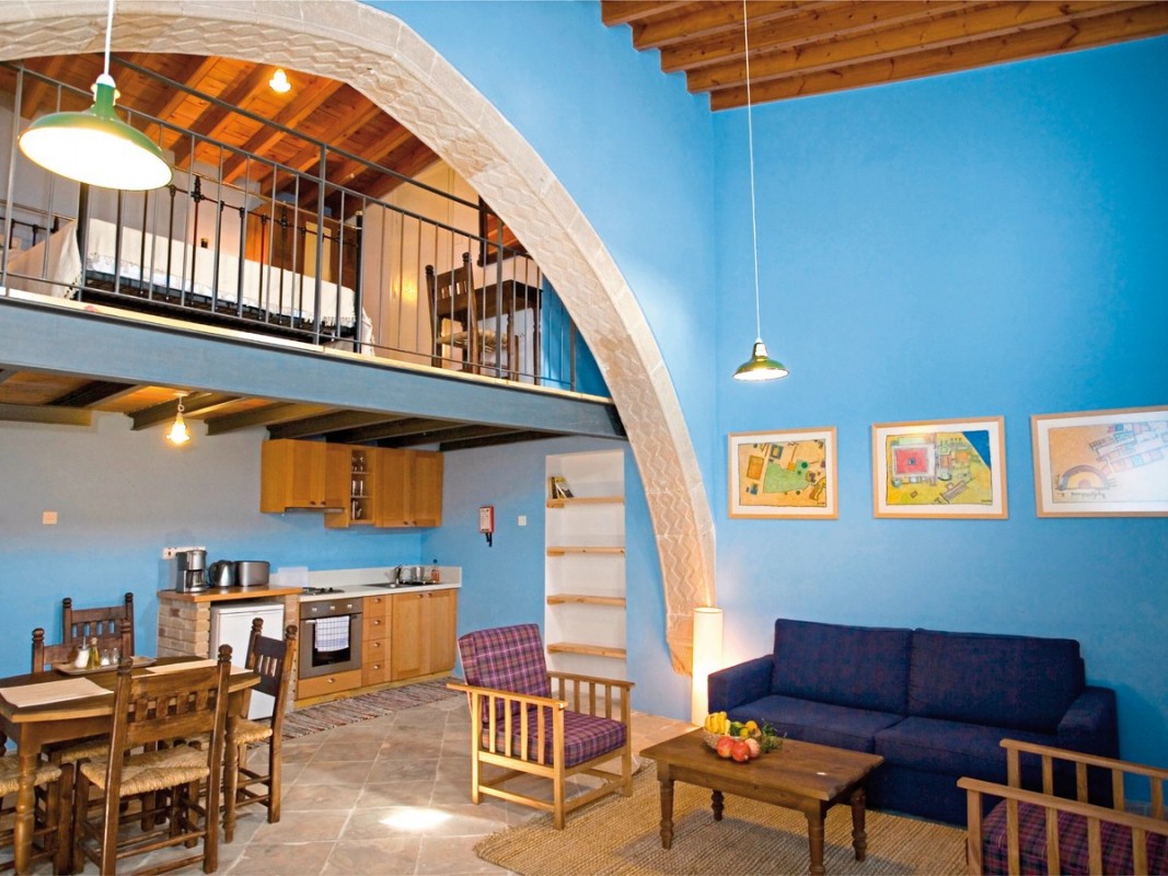 Hotel Filokypros Character Houses, Zypern, Tochni, Bild 24