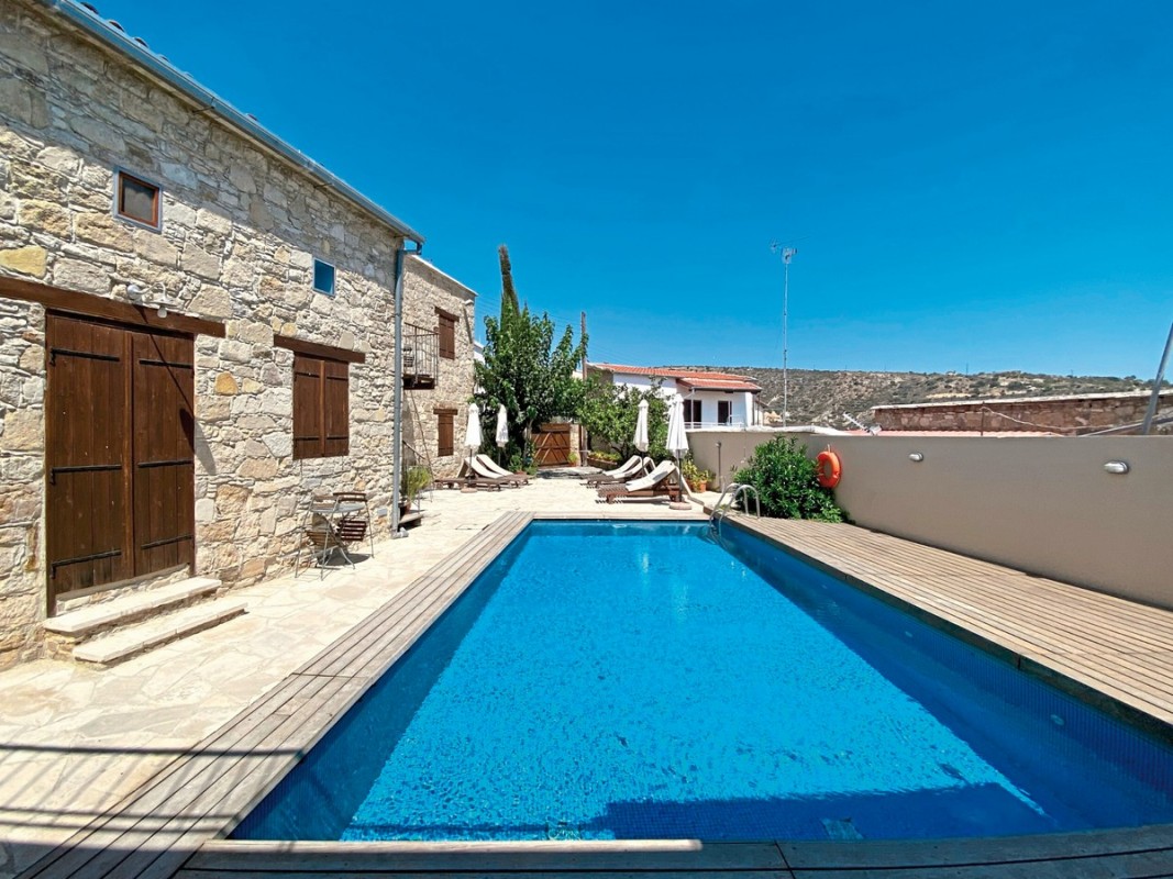 Hotel Filokypros Character Houses, Zypern, Tochni, Bild 3