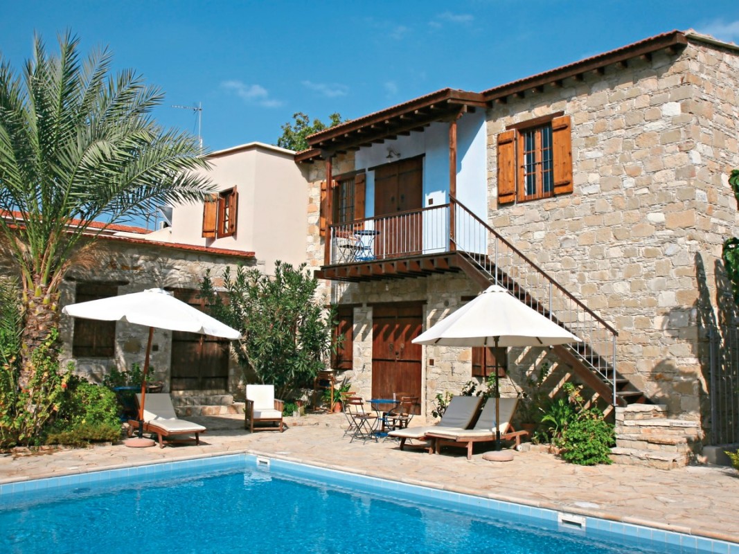 Hotel Filokypros Character Houses, Zypern, Tochni, Bild 4