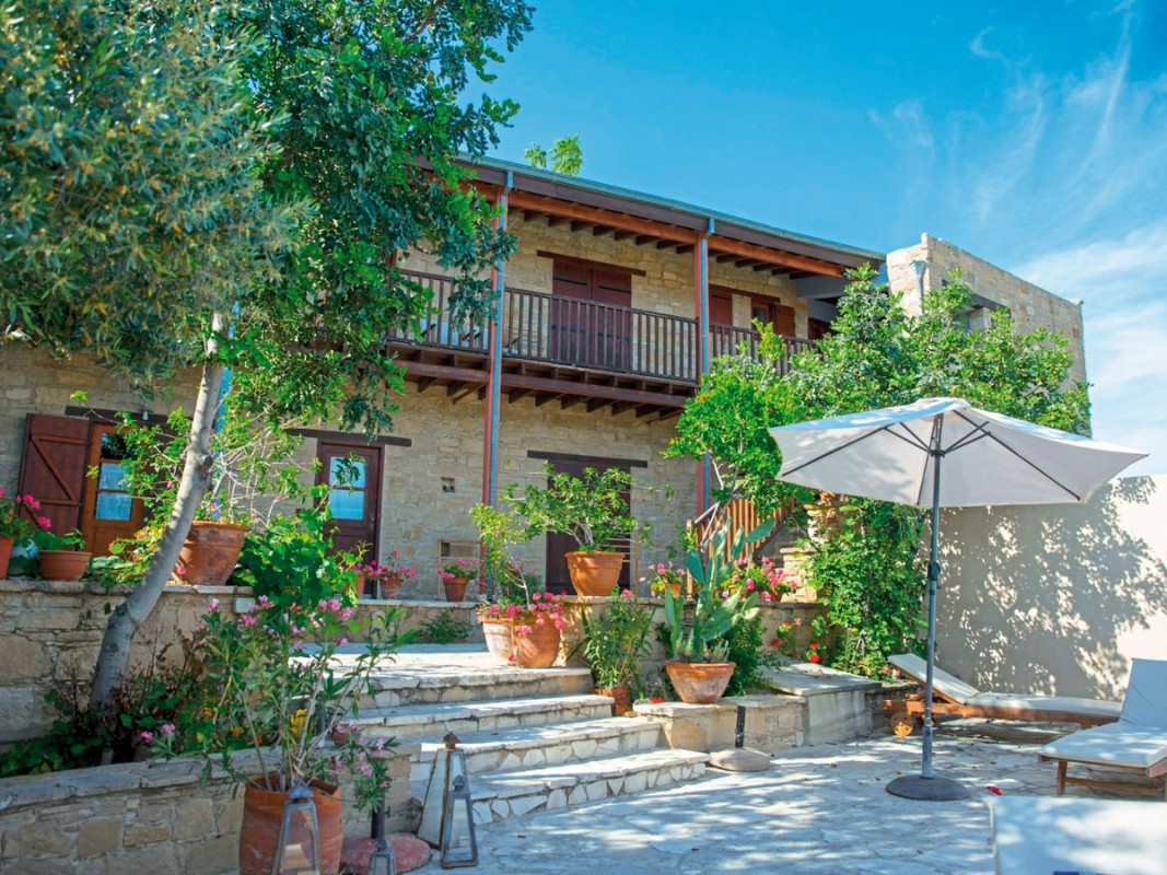 Hotel Filokypros Character Houses, Zypern, Tochni, Bild 8