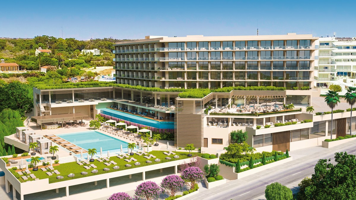 Hotel Amarande, Zypern, Ayia Napa, Bild 1