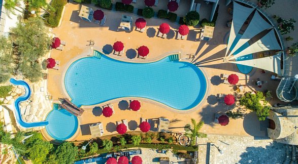 Hotel St Raphael, Zypern, Limassol, Bild 3