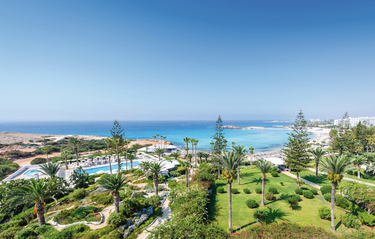Hotel Nissi Beach Resort, Zypern, Ayia Napa, Bild 4