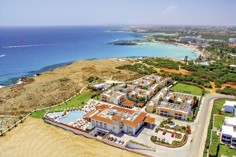 Hotel Aktea Beach Village, Zypern, Ayia Napa, Bild 2