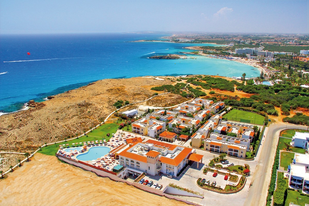 Hotel Aktea Beach Village, Zypern, Ayia Napa, Bild 2