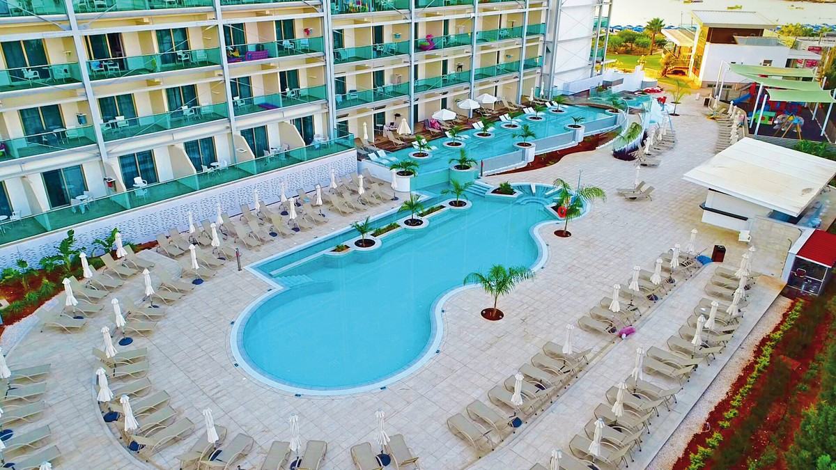 Hotel Asterias Beach, Zypern, Ayia Napa, Bild 1