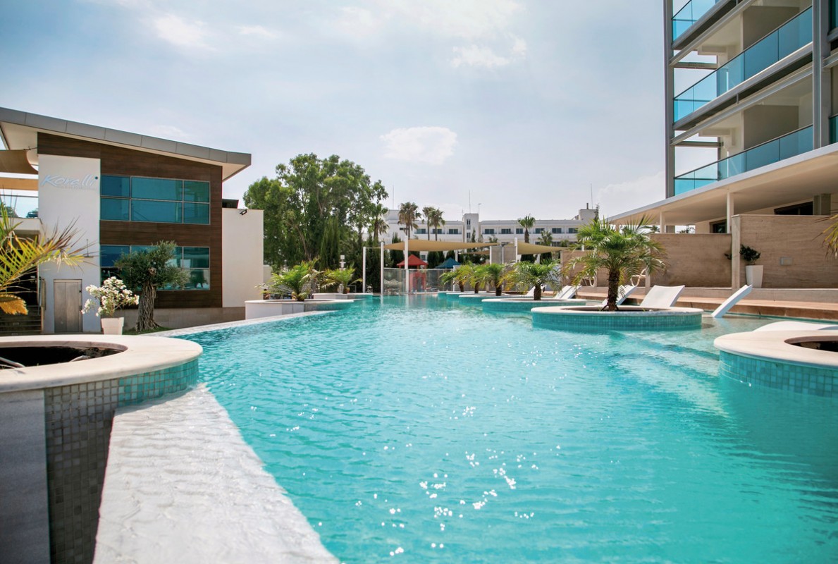 Hotel Asterias Beach, Zypern, Ayia Napa, Bild 12
