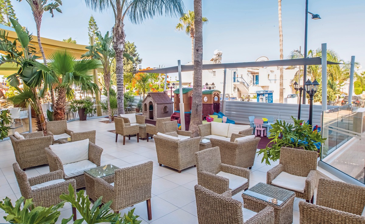 Hotel Stamatia, Zypern, Ayia Napa, Bild 11