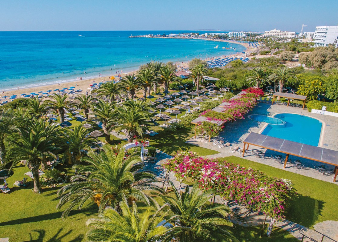 Hotel Alion Beach, Zypern, Ayia Napa, Bild 1