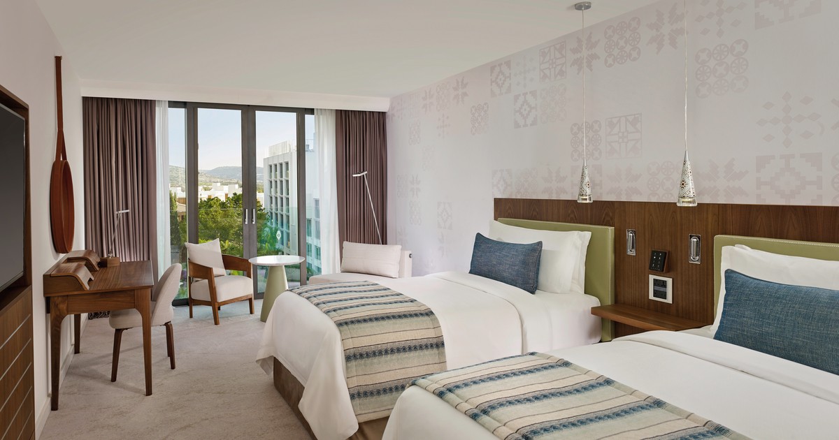 Hotel Parklane a Luxury Collection Resort & Spa, Zypern, Limassol, Bild 11