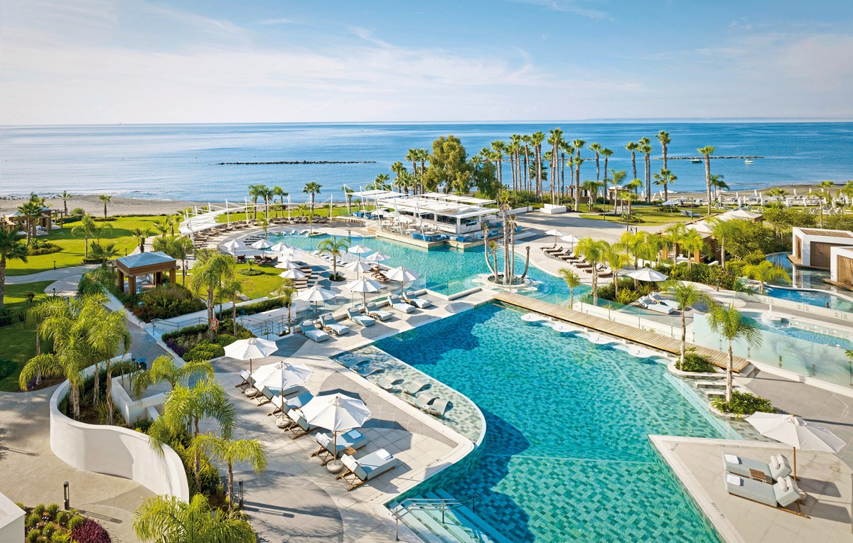 Hotel Parklane a Luxury Collection Resort & Spa, Zypern, Limassol, Bild 2