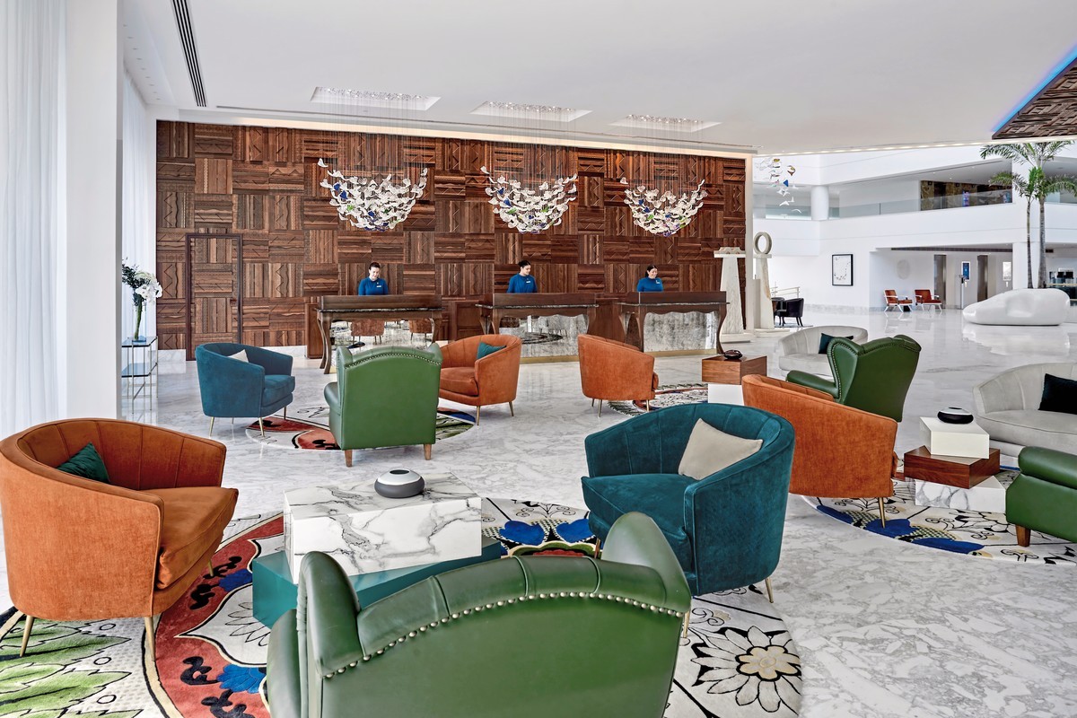 Hotel Parklane a Luxury Collection Resort & Spa, Zypern, Limassol, Bild 33