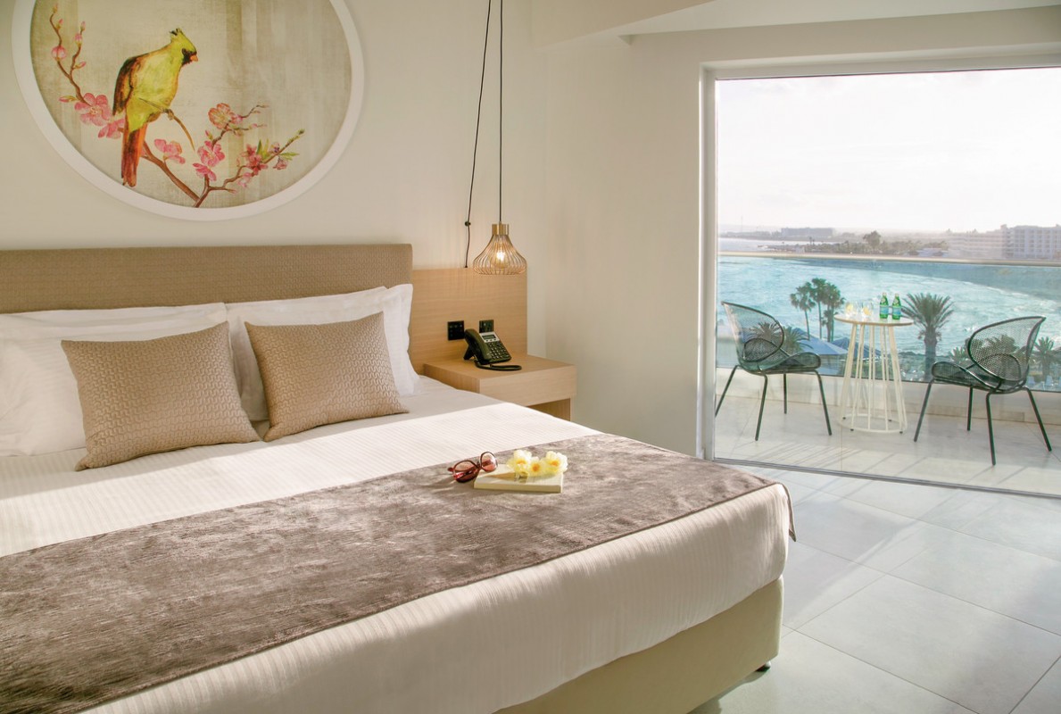 Hotel NissiBlu Beach Resort, Zypern, Ayia Napa, Bild 4