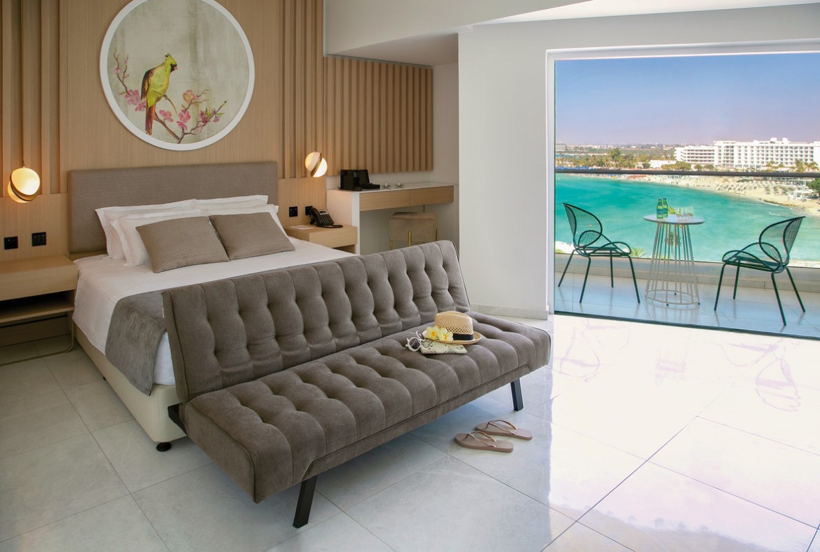 Hotel NissiBlu Beach Resort, Zypern, Ayia Napa, Bild 7