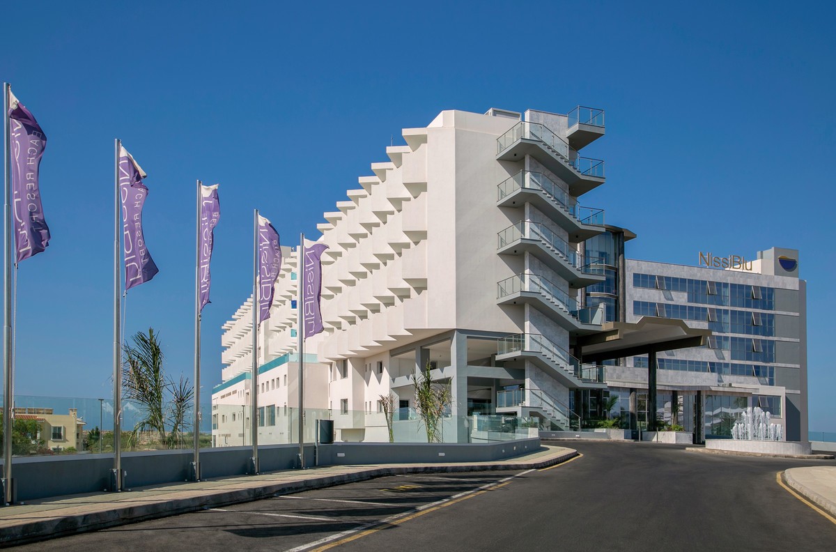Hotel NissiBlu Beach Resort, Zypern, Ayia Napa