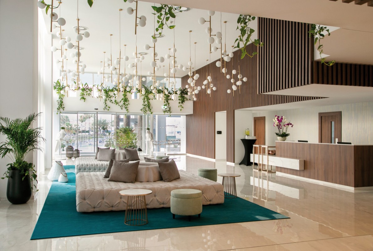 Hotel NissiBlu Beach Resort, Zypern, Ayia Napa, Bild 10