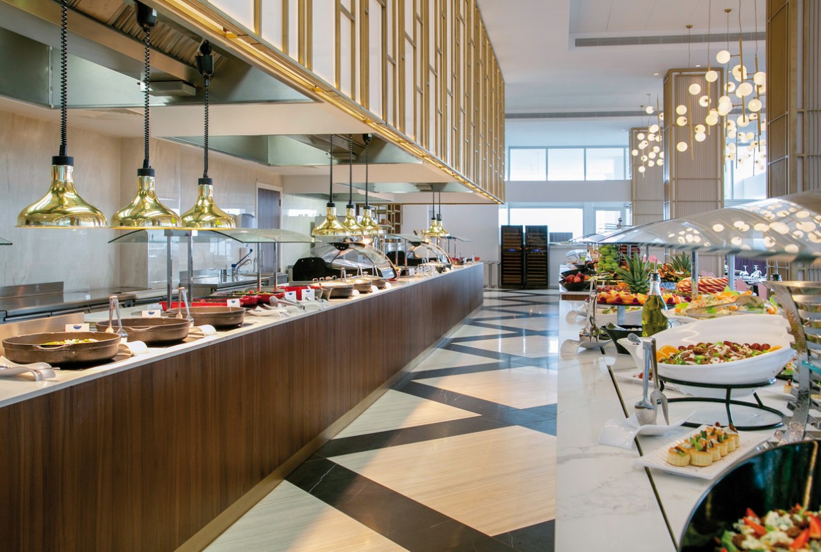 Hotel NissiBlu Beach Resort, Zypern, Ayia Napa, Bild 13