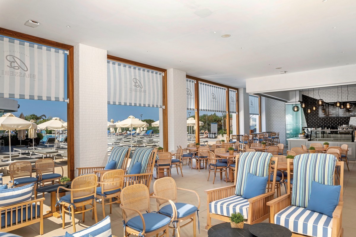 Hotel NissiBlu Beach Resort, Zypern, Ayia Napa, Bild 17