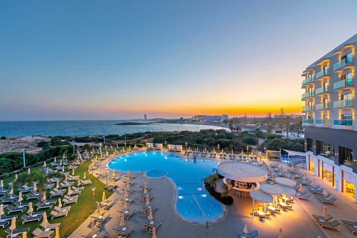 Hotel NissiBlu Beach Resort, Zypern, Ayia Napa, Bild 2
