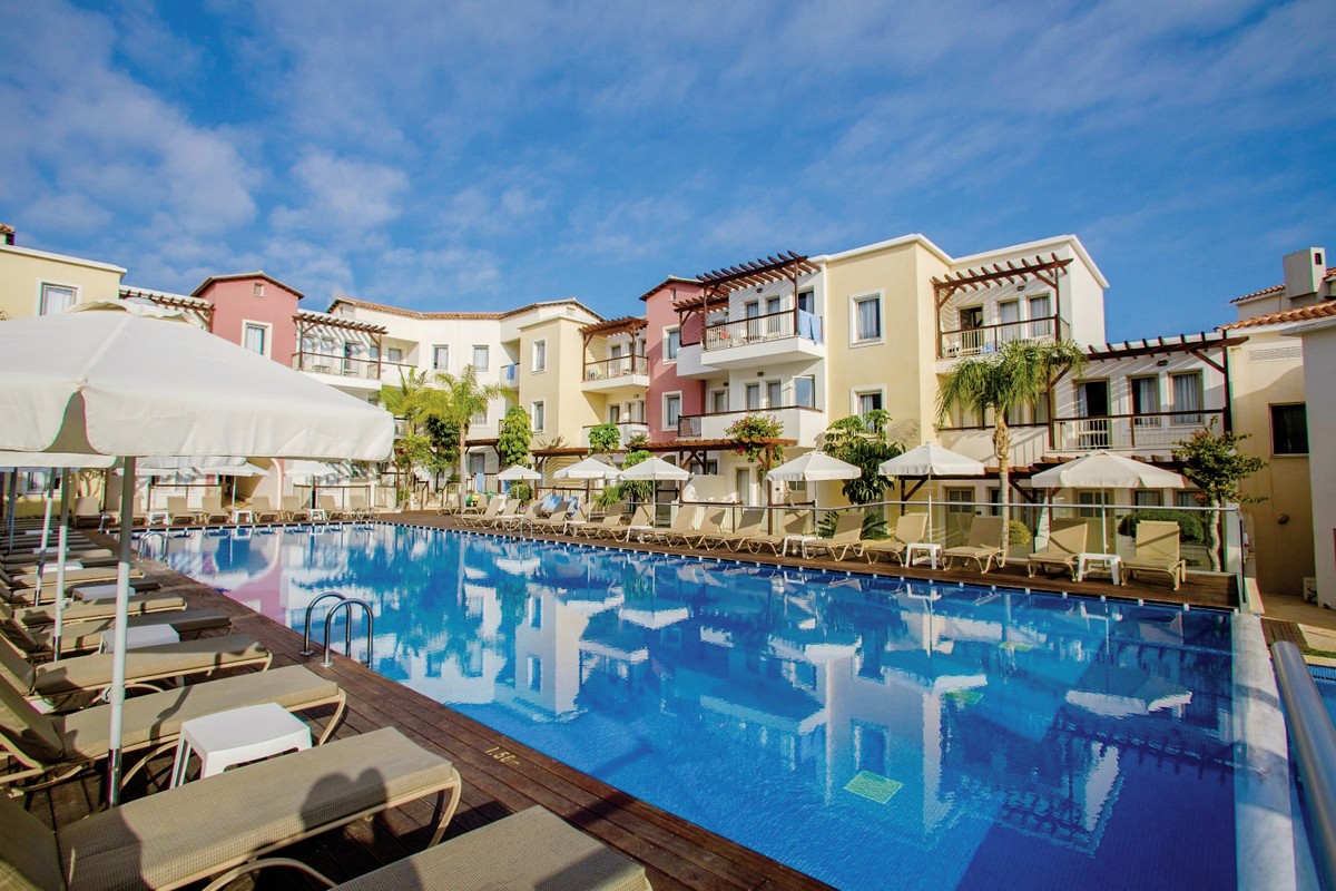 Hotel Louis Althea Beach, Zypern, Protaras, Bild 14