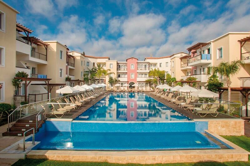 Hotel Louis Althea Beach, Zypern, Protaras, Bild 15
