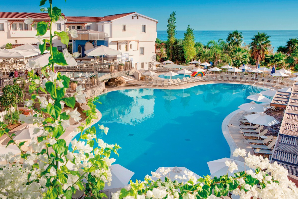 Hotel Louis Althea Beach, Zypern, Protaras, Bild 2