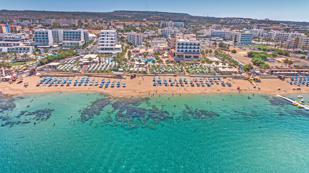 Vrissiana Beach Hotel, Zypern, Protaras, Bild 1