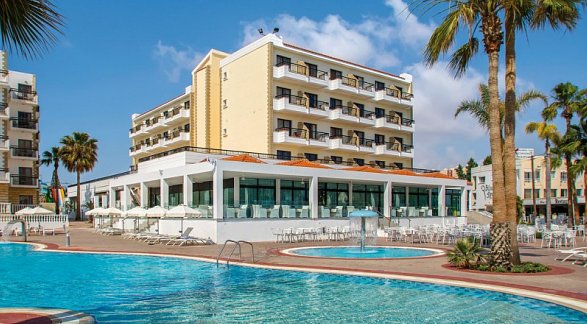 Anastasia Beach Hotel, Zypern, Protaras, Bild 1