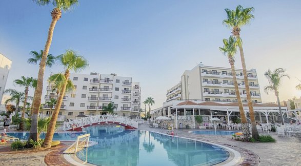 Anastasia Beach Hotel, Zypern, Protaras, Bild 2
