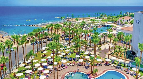 Anastasia Beach Hotel, Zypern, Protaras, Bild 3