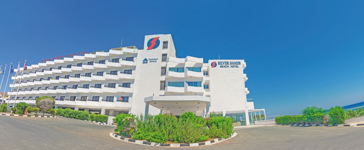 Silver Sands Beach Hotel, Zypern, Protaras, Bild 2