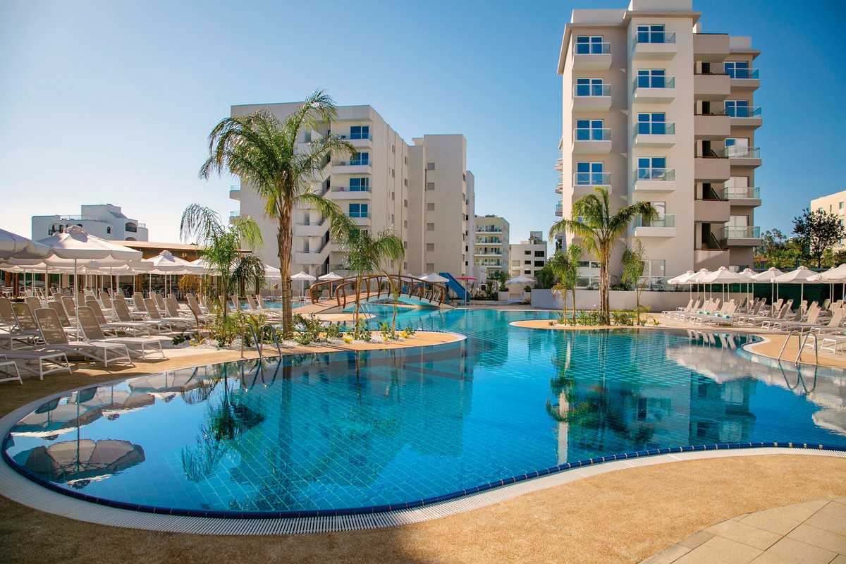 Vangelis Hotel & Suites, Zypern, Protaras, Bild 1