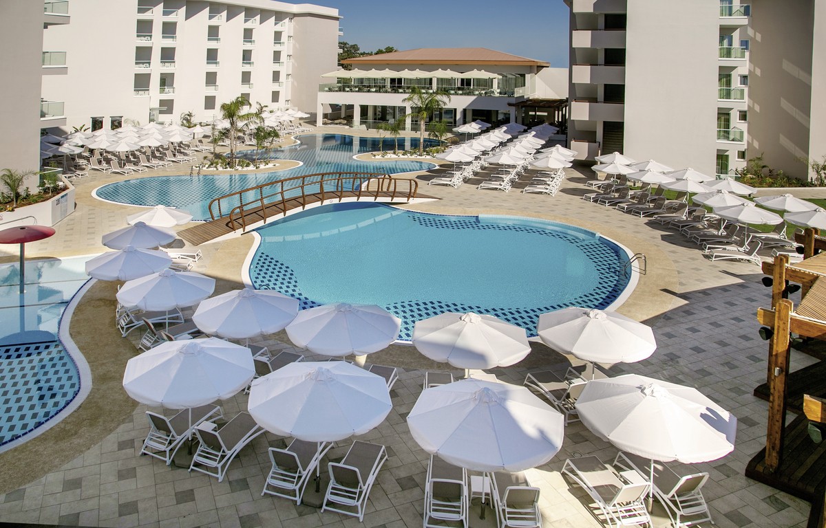 Vangelis Hotel & Suites, Zypern, Protaras, Bild 3