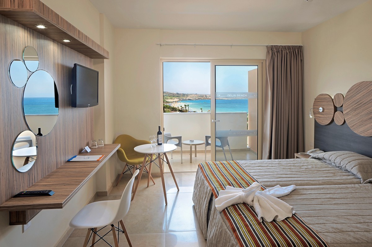 Nelia Beach Hotel, Zypern, Ayia Napa, Bild 4