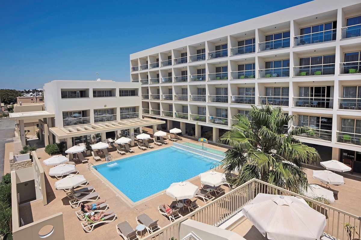 Nelia Gardens Hotel, Zypern, Ayia Napa, Bild 1