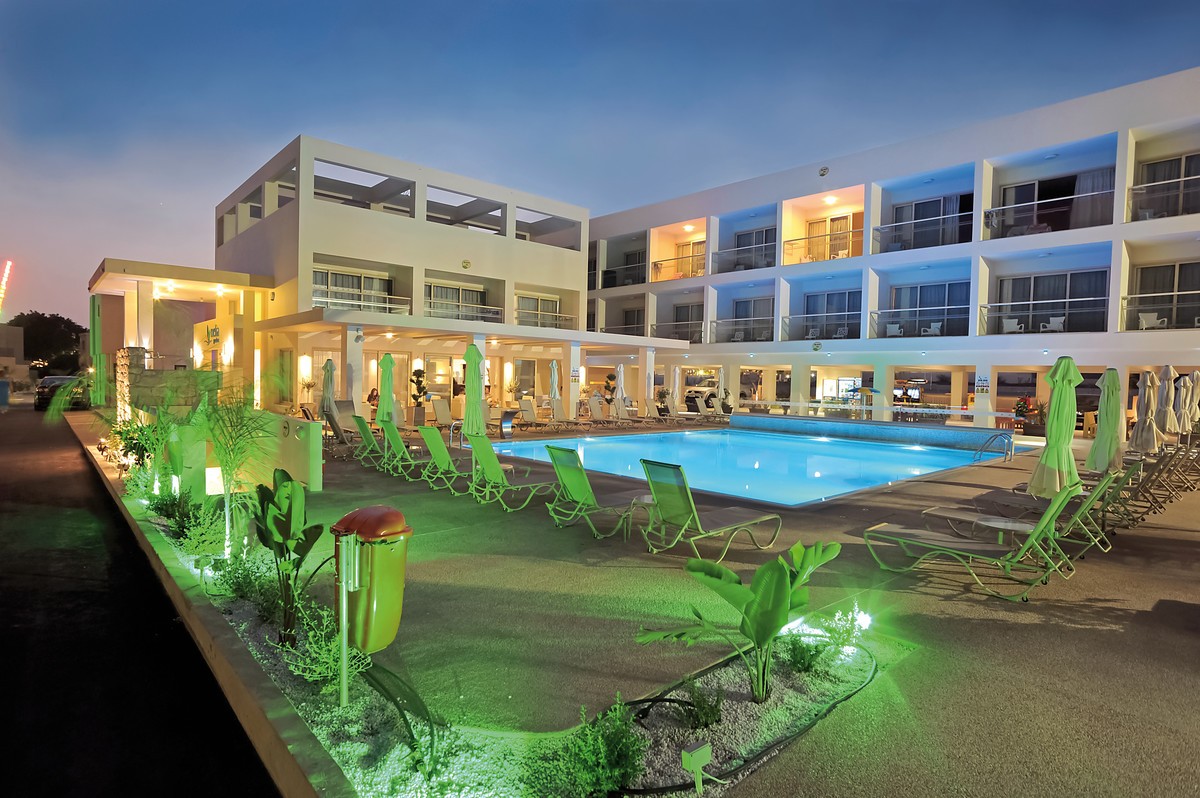Nelia Gardens Hotel, Zypern, Ayia Napa, Bild 2