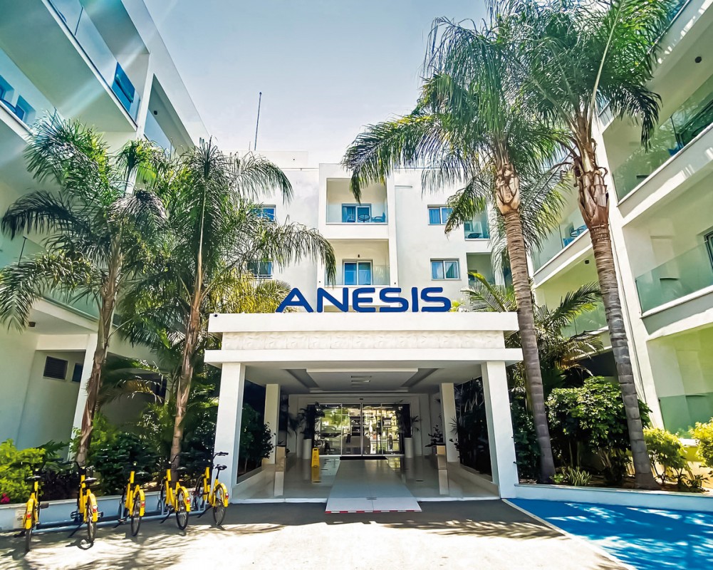 Hotel Anesis, Zypern, Ayia Napa