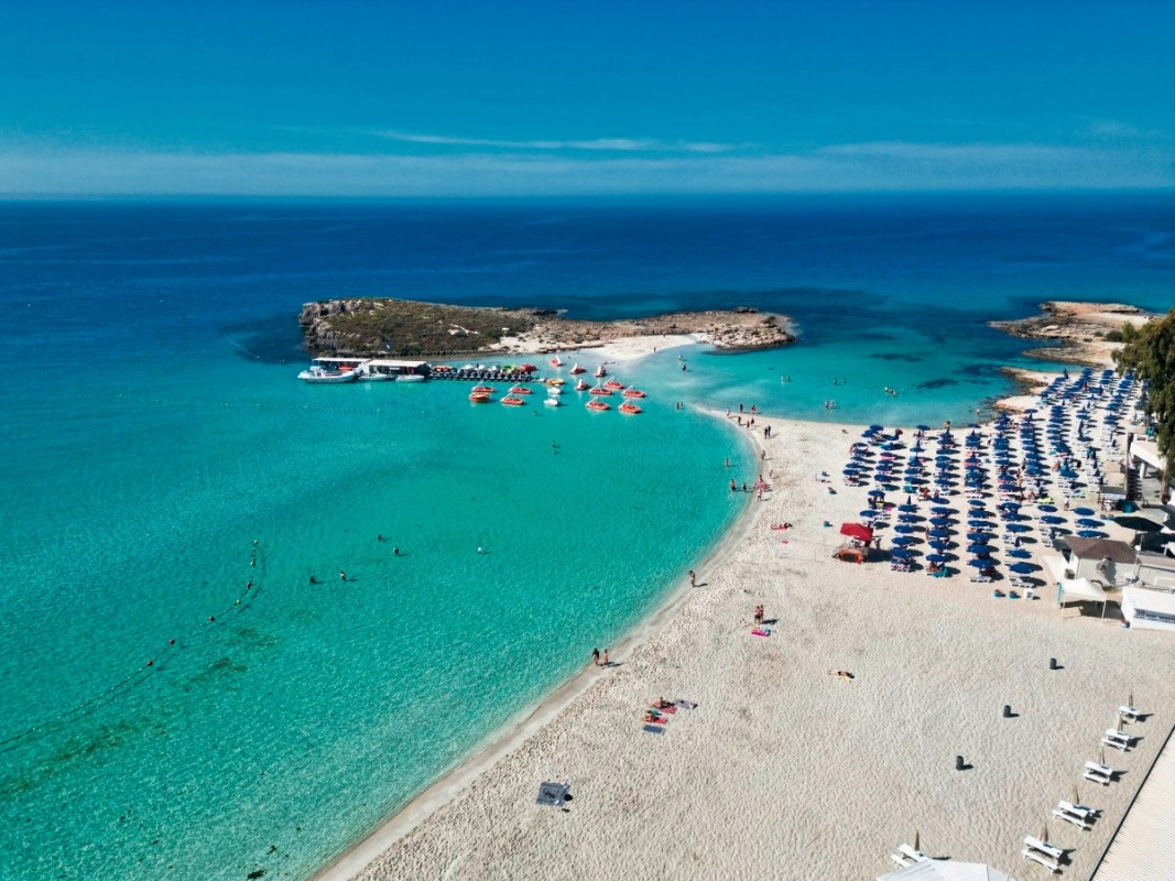 Vassos Nissi Plage Hotel, Zypern, Ayia Napa, Bild 10