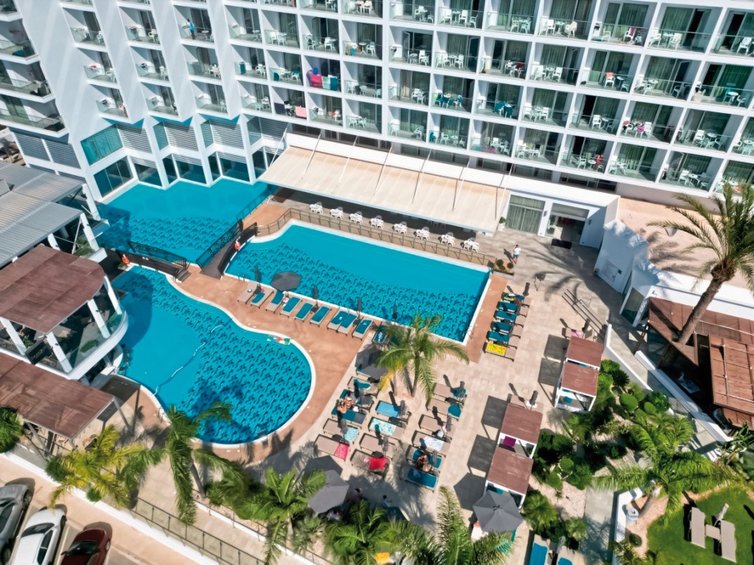 Vassos Nissi Plage Hotel, Zypern, Ayia Napa, Bild 2