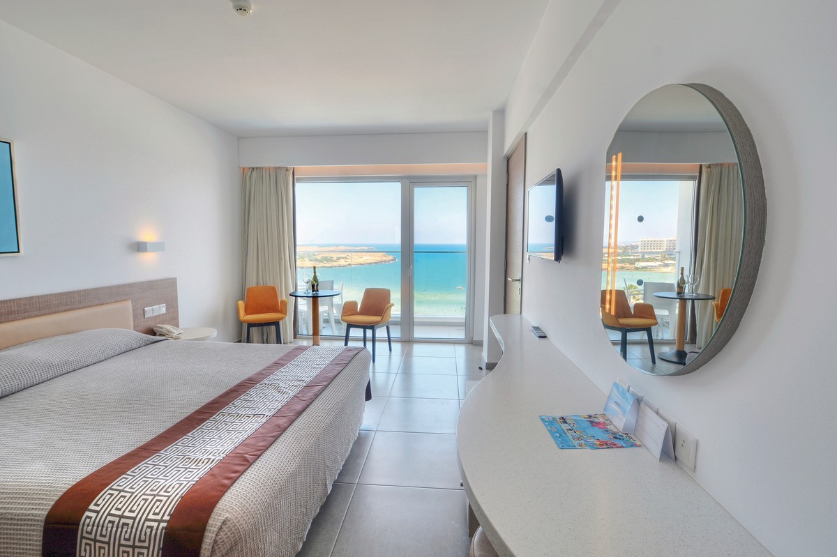 Vassos Nissi Plage Hotel, Zypern, Ayia Napa, Bild 3