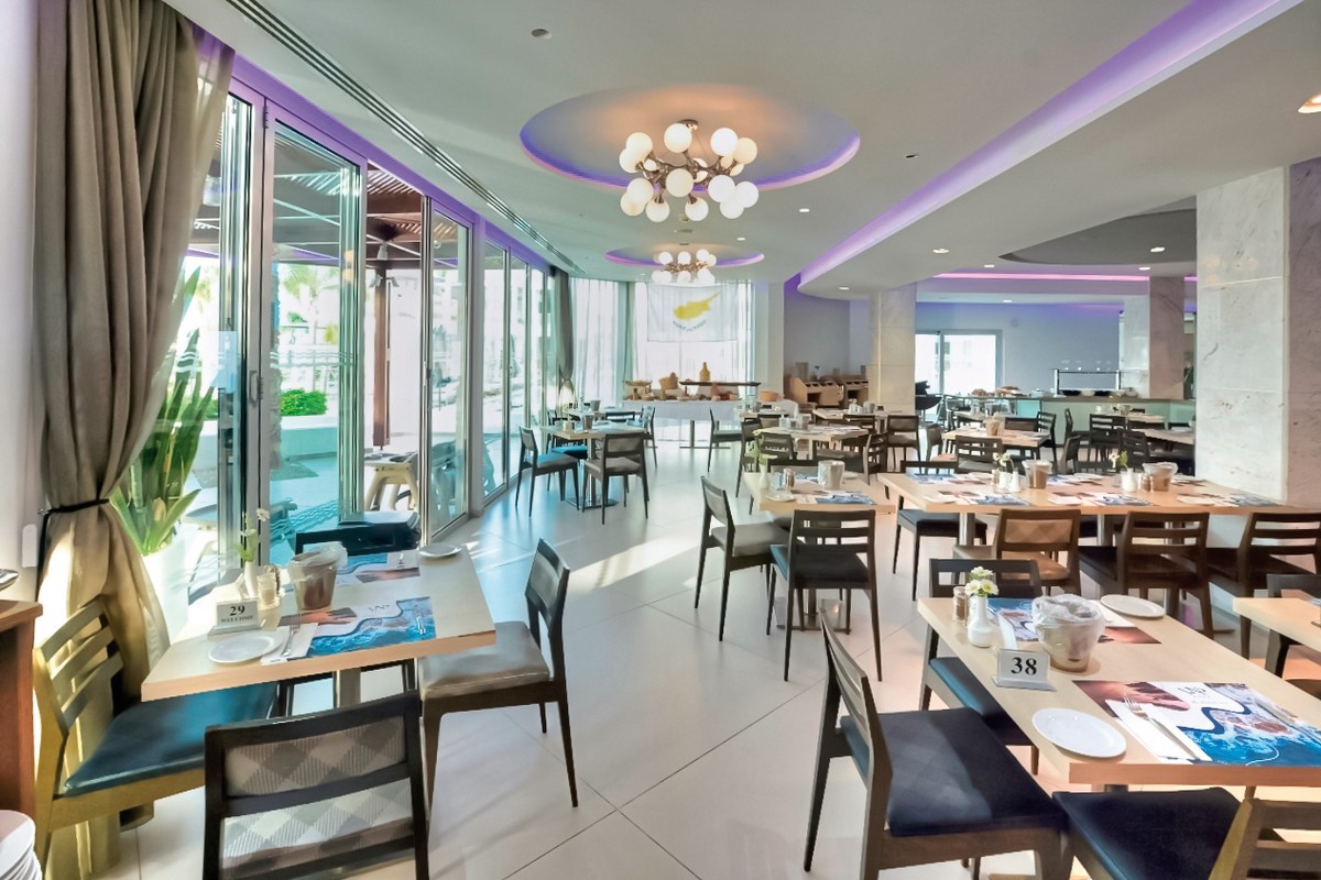 Vassos Nissi Plage Hotel, Zypern, Ayia Napa, Bild 9