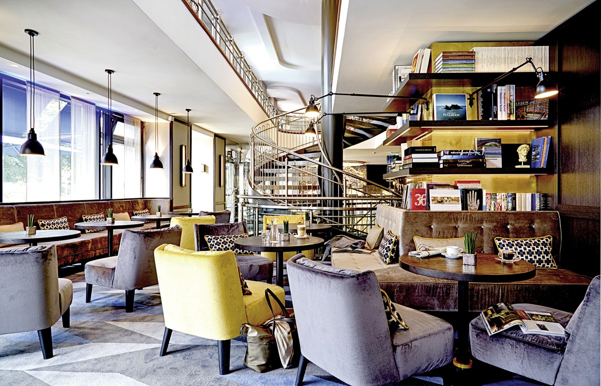 Seaside Park Hotel, Deutschland, Sachsen, Leipzig, Bild 10