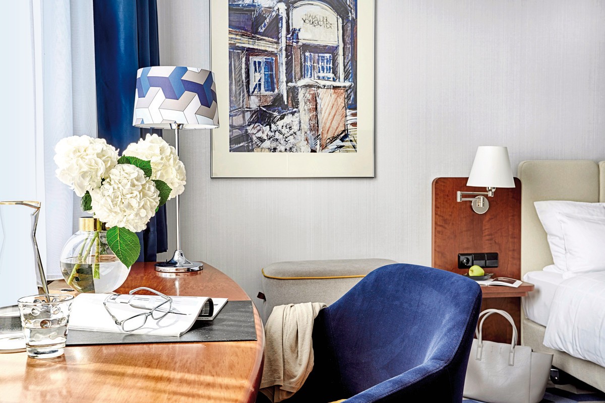 Seaside Park Hotel, Deutschland, Sachsen, Leipzig, Bild 4