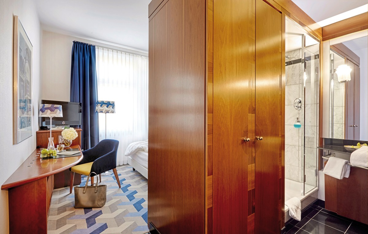 Seaside Park Hotel, Deutschland, Sachsen, Leipzig, Bild 6