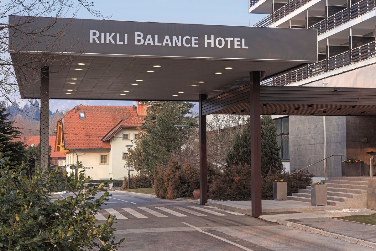 Rikli Balance Hotel, Slowenien, Bled, Bild 1