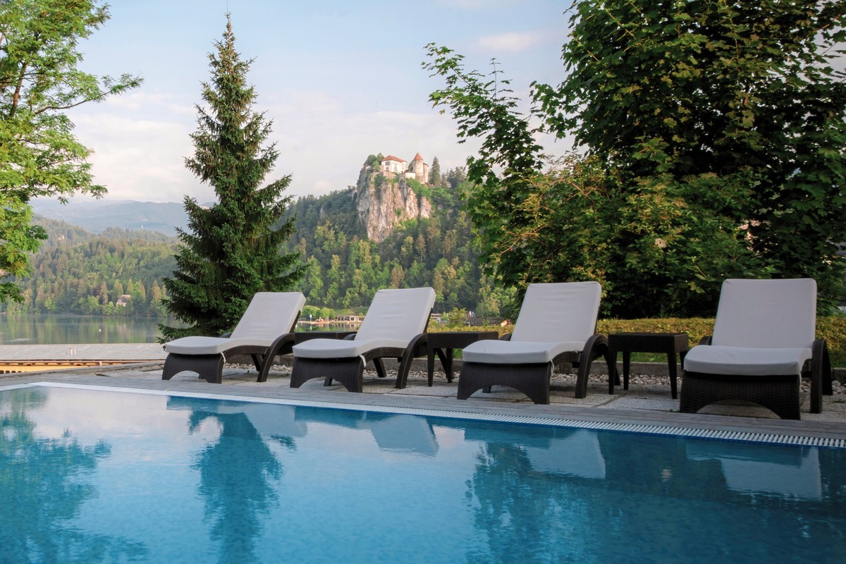 Rikli Balance Hotel, Slowenien, Bled, Bild 2