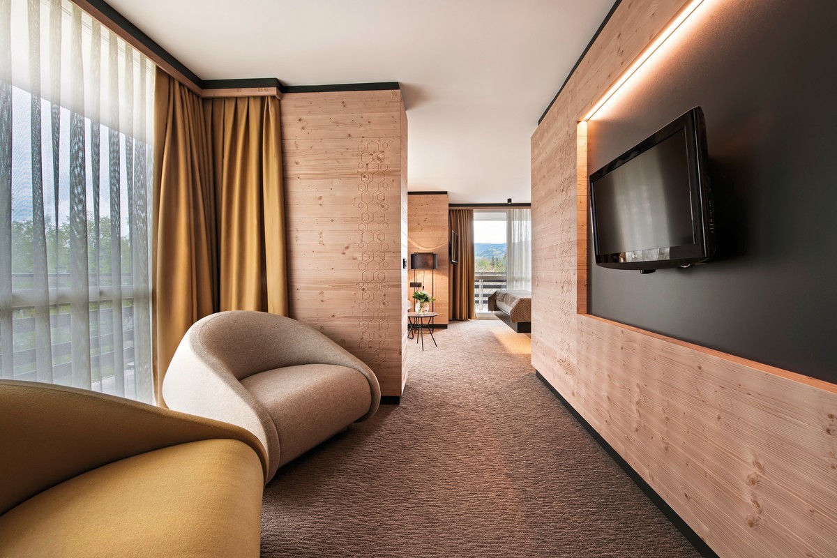 Rikli Balance Hotel, Slowenien, Bled, Bild 9