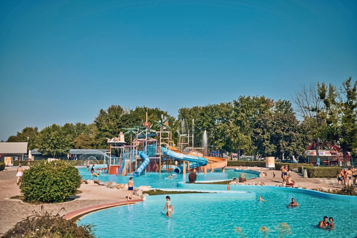 Hotel Camping Terme Catez (by Happy Camp), Slowenien, Catez ob Savi, Bild 1